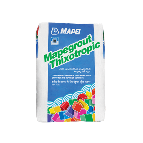 Mapegrout thixotropic 25 KG